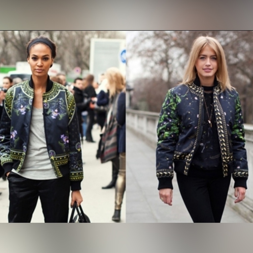 Garcia Bomber fashion jacket